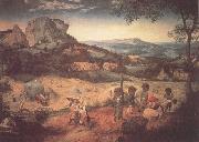 Peter Paul Rubens Haymaking or Fuly (mk01) Spain oil painting reproduction